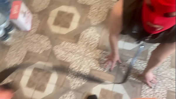 Adventures of MilfyCalla ep14 A cum-slut is in heat – Free HD MILF Porn