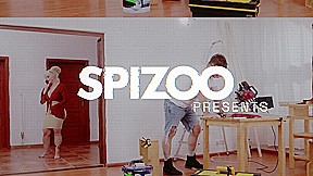 Blondie Fesser Fucks A Lucky Woodworker – Spizoo