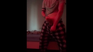 Dirty talking dom jerks off then gives you a facial – Free HD MILF Porn