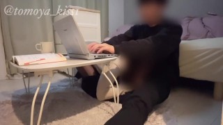 【素人個人撮影】一緒に家で課題をやっていたら、そのまま超可愛い女子大生とヤる流れになった – Free HD MILF Porn