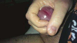 Edging Male Moaning From Huge Orgasm – SlugsOfCumGuy – Free HD MILF Porn