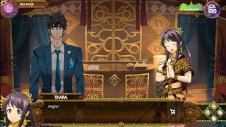 Full Service Game – Rald Schwarz – Free HD MILF Porn