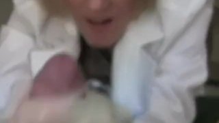 GILF Fucks Her Doctor