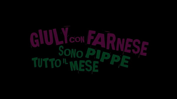 GIULY with FARNESE we can fuck all the month – Free HD MILF Porn