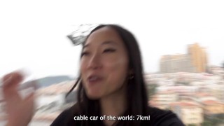 ISLAND ADVENTURES – LUNA’S JOURNEY (EPISODE 34) – Free HD MILF Porn