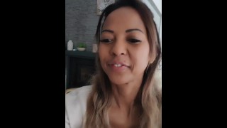 Miiana-DEFI : BAISE Hard avec l’ELECTRICIEN sur la table à MANGER – Free HD MILF Porn