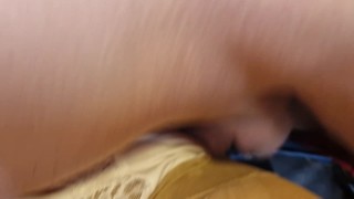 Napalona żona potrzebuje dużego sztywnego kutasa w cipce. Czekanie opłaciło się. Została wyruchana – Free HD MILF Porn