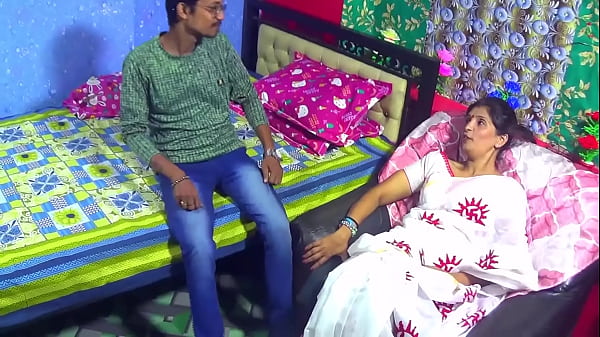 Real Indian Devar Bhabhi Ki Mast Chudai With Dirty Talking In Hindi – Free HD MILF Porn