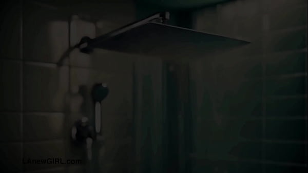 Shy teen brunette took a bath – Free HD MILF Porn