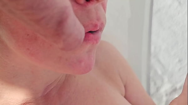Smoking Two Cigarettes during Blow Job with Cum in My Mouth – Free HD MILF Porn