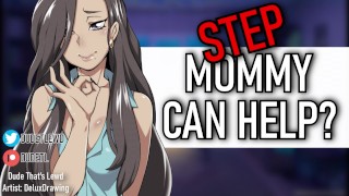 Step Mommy Helps You With Premature Ejaculation (Erotic Step Fantasy Roleplay) – Free HD MILF Porn