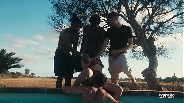 THE BEST GANG BANG – Free HD MILF Porn