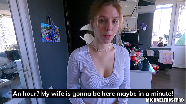 The useless cleaner pays for the fuck-up with her pussy! – Free HD MILF Porn