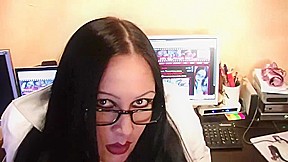 Blowjob Lady At Work – Office Bowjob & Handjob – Fuck My Pussy – Dildo Fuck – Cum On My Tits – Free HD MILF Porn