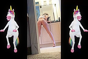 Camsoda – Busty MILF Fucks herself Hard on Cam – Free HD MILF Porn