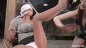 Claire Adams And Eva Angelina – Kink – Free HD MILF Porn