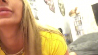 Perfect body 20yr old step sister wants me to teach her how to lift – Teddy Tarantino – Free HD MILF Porn