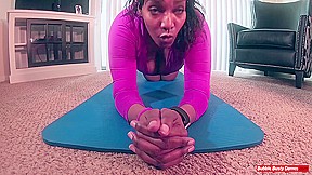 The Fatty Fitness 3 – Roxxie Plus Extended Clip 1 – Free HD MILF Porn