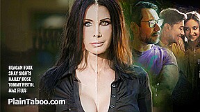 You didnt really think that I wouldnt find you again right? – Free HD MILF Porn