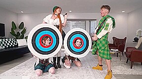 Three Redhead Mature Girls Test Irish Guy’s Heroic Prowess – Free HD MILF Porn